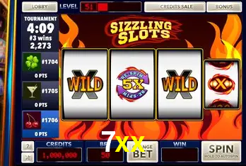 A Emoção da Loteria na 7xx: Uma Chance de Mudança de Vida