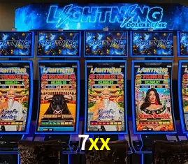 Descubra a Magia dos Jogos de Arcade no 7xx